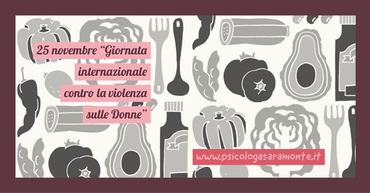Giornata Violenza Donne 2018