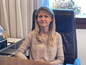 Sara Monte - Psicologa a Conegliano e Mediatrice Familiare