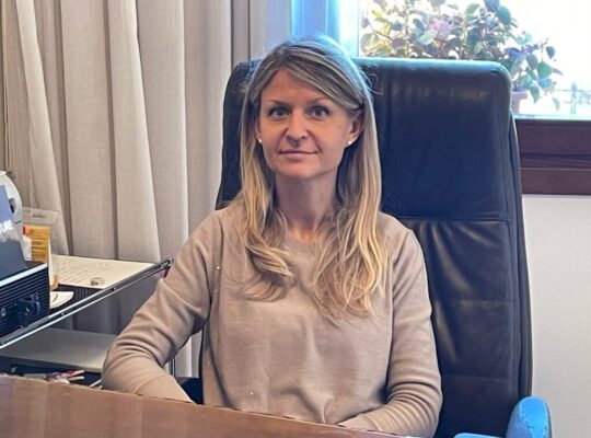 Sara Monte - Psicologa a Conegliano e Mediatrice Familiare